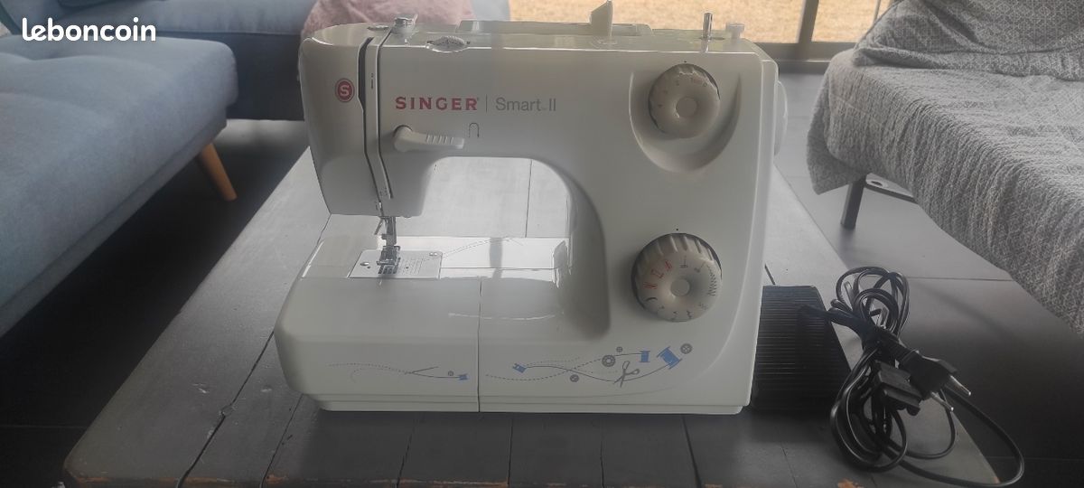 Machine a coudre (image 1)
