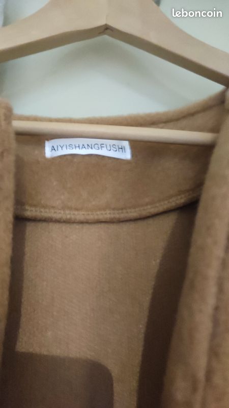 Veste cardigan (image 1)