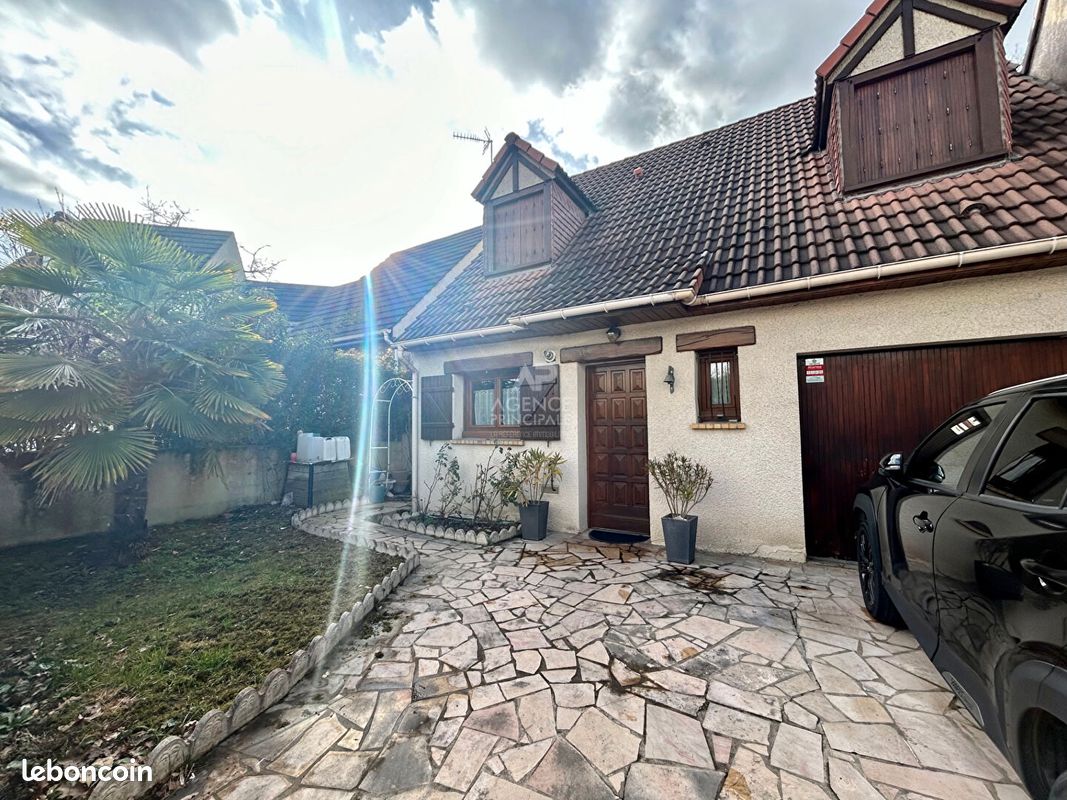 Maison 4 pièces 88 m² · à Achères · 88 m² · 379 000 €
