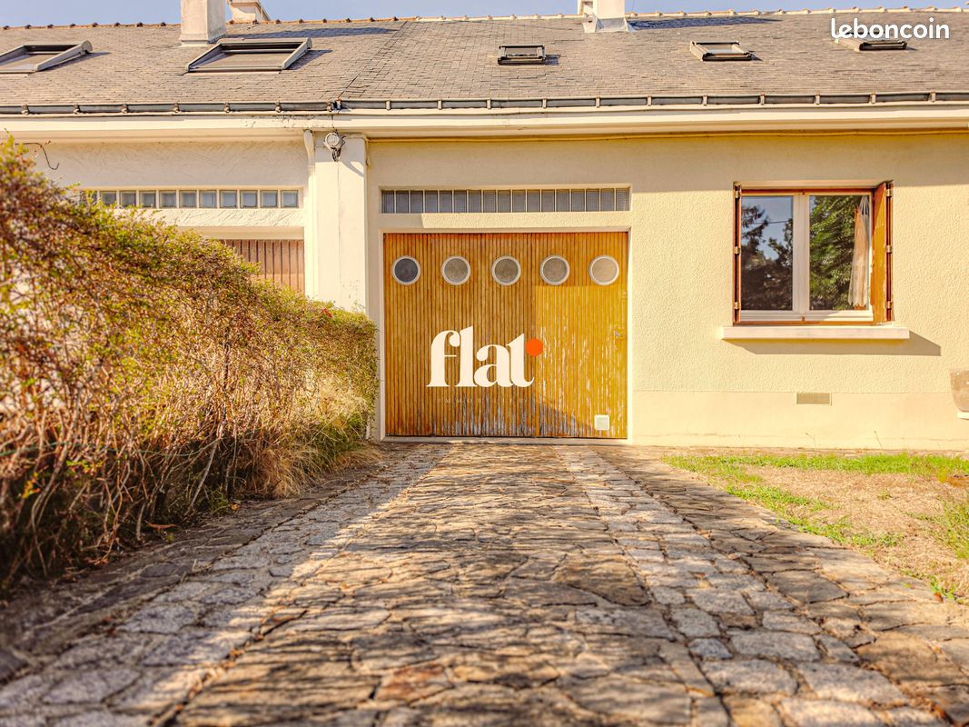 Maison 6 pièces 140 m² · à Nantes · 140 m² · 299 500 €