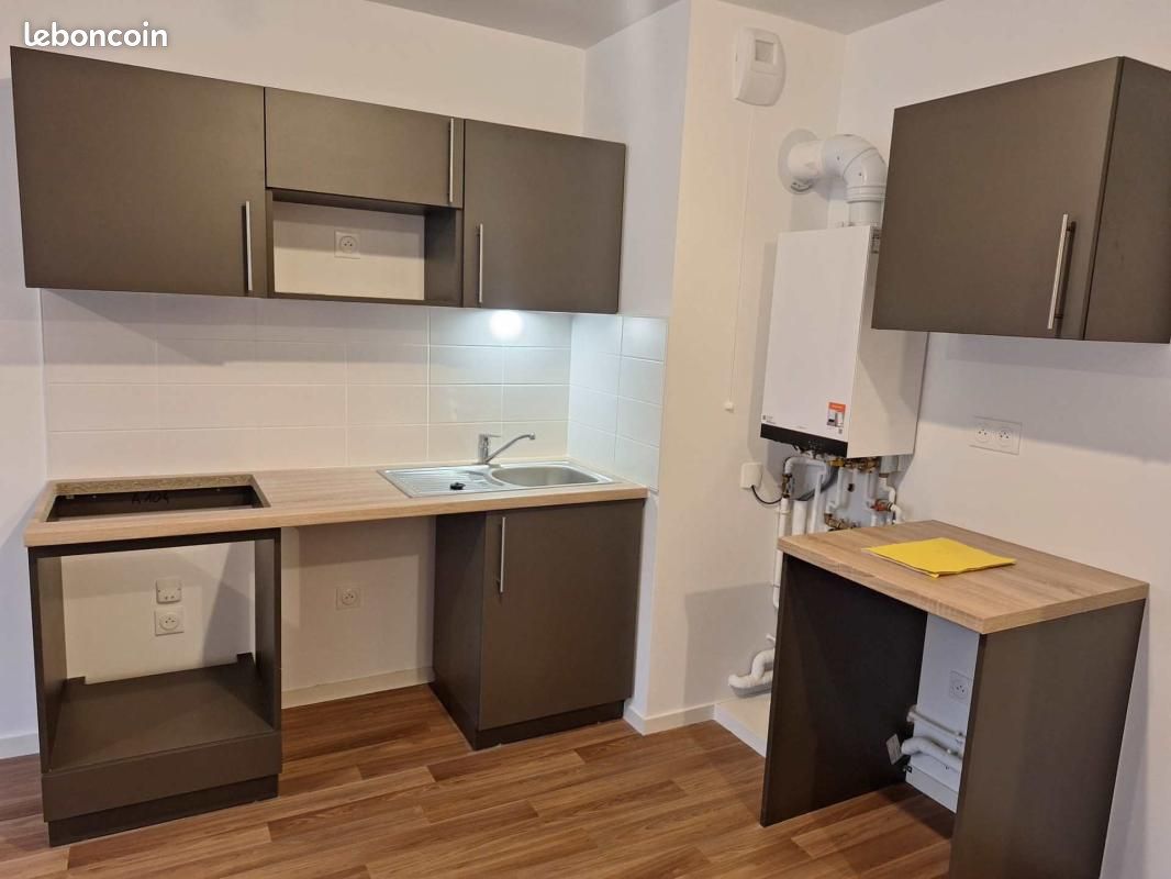 Appartement 3 pièces 58 m² · à Poitiers · 58 m² · 706 €