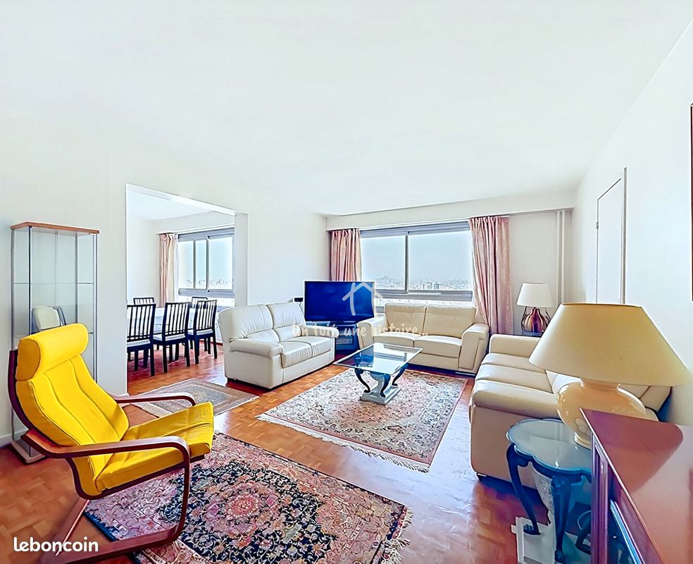 Appartement 4 pièces 82 m² · à Courbevoie · 82 m² · 450 000 €