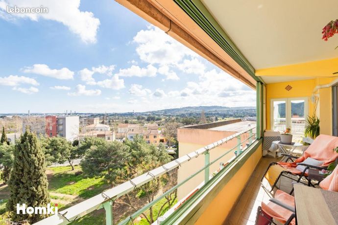 Appartement 4 pièces 90 m²