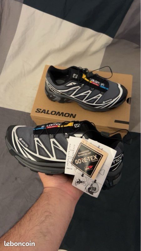 Salomon xt6 gortex taille 44 (image 3)