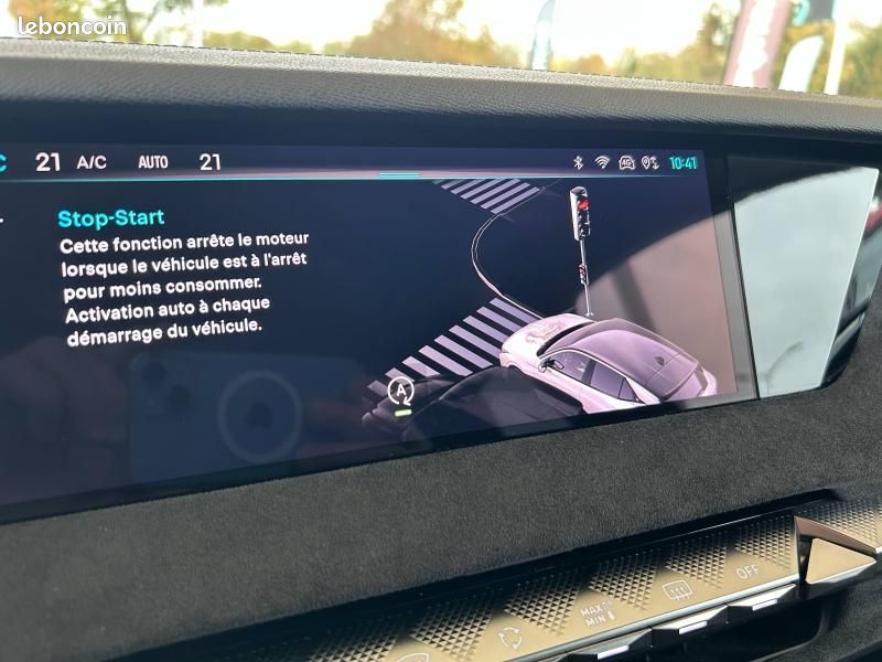 Ds DS 4 PureTech 130ch Performance Line + Automatique (image 27)
