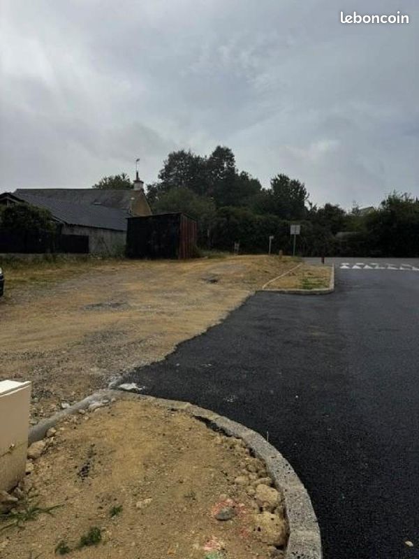 Terrain 520 m² · à Chanteloup · 520 m² · 85 280 €