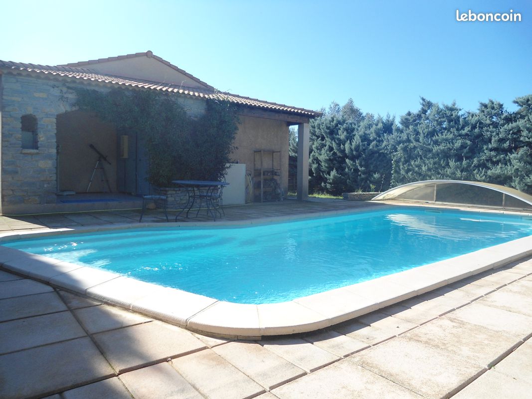 Maison 5 pièces 120 m² · à Lézan · 120 m² · 349 000 €