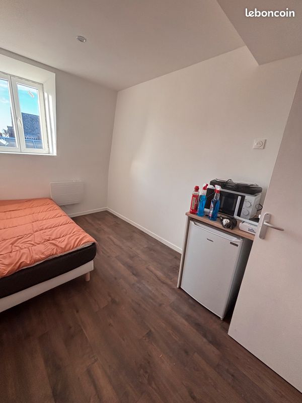 Appartement 1 pièce 15 m² · à Roubaix · 15 m² · 460 €/mois