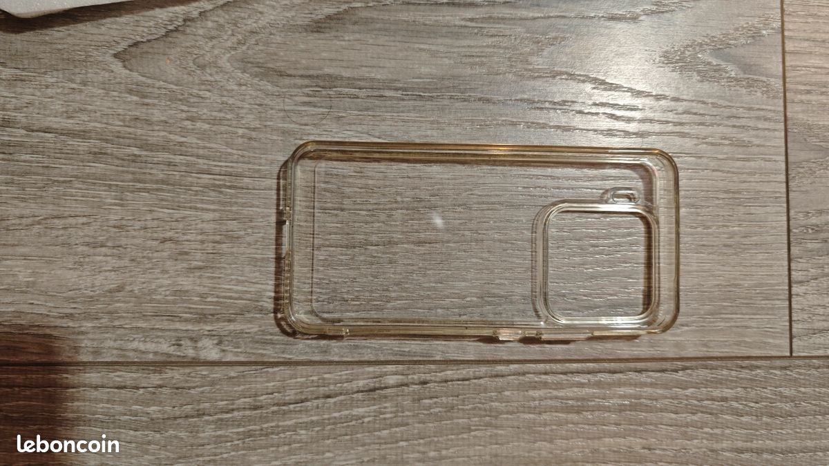 Coque transparente xiaomi 15 (image 1)