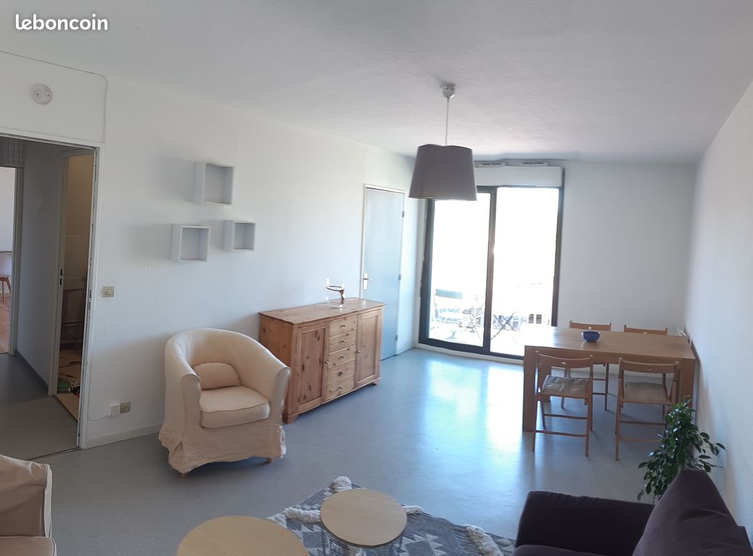 Appartement 2 pièces 48 m² · à Bordeaux · 48 m² · 775 €/mois