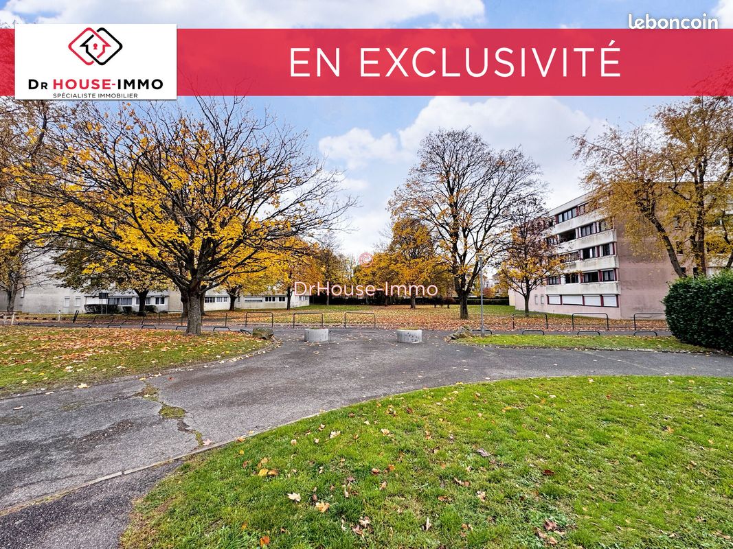 Appartement 4 pièces 85 m² · à Savigny-le-Temple · 85 m² · 164 000 €