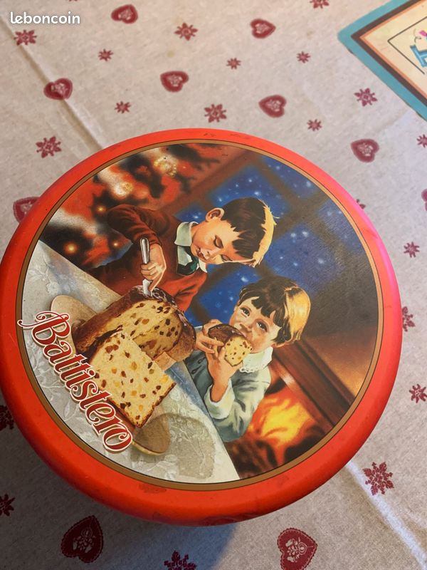 Grosse boîte en fer (image 2)