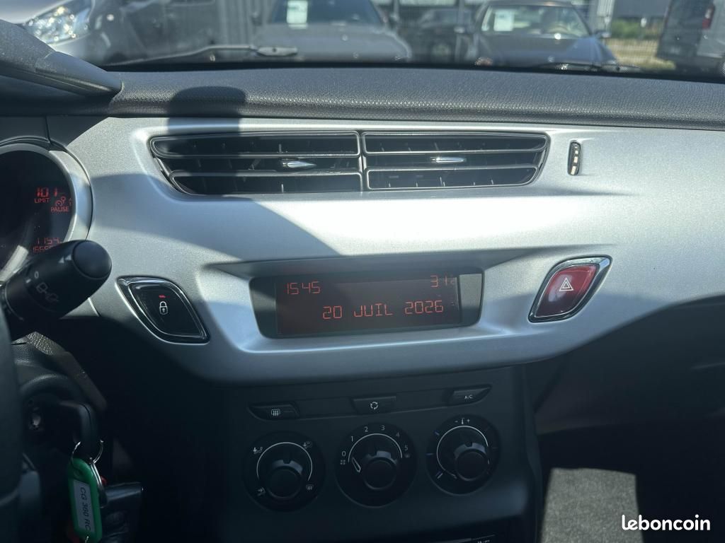 CITROEN C3 1.4 HDi FAP - 70 Business (image 26)