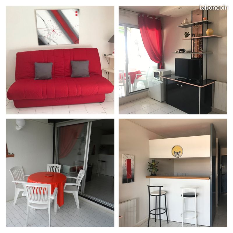 Appartement 2 pièces 27 m² · à Canet-en-Roussillon · 27 m² · 99 000 €