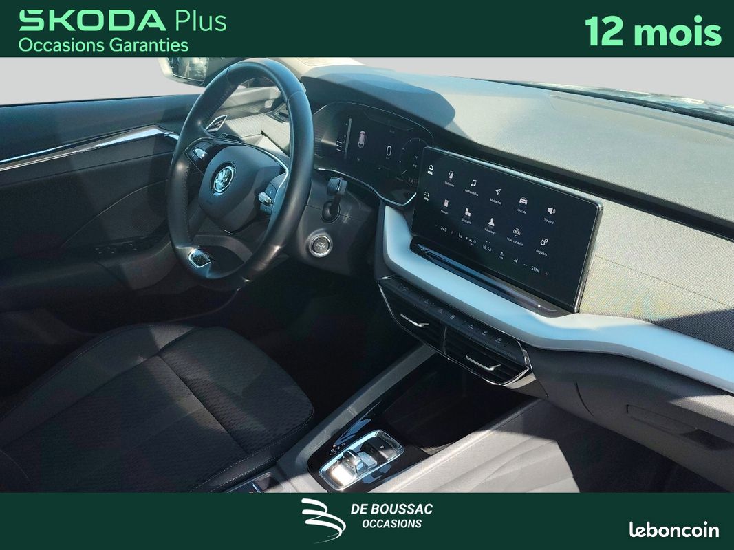 SKODA Octavia Combi 2.0 TDI 150 ch DSG7 Business (image 11)