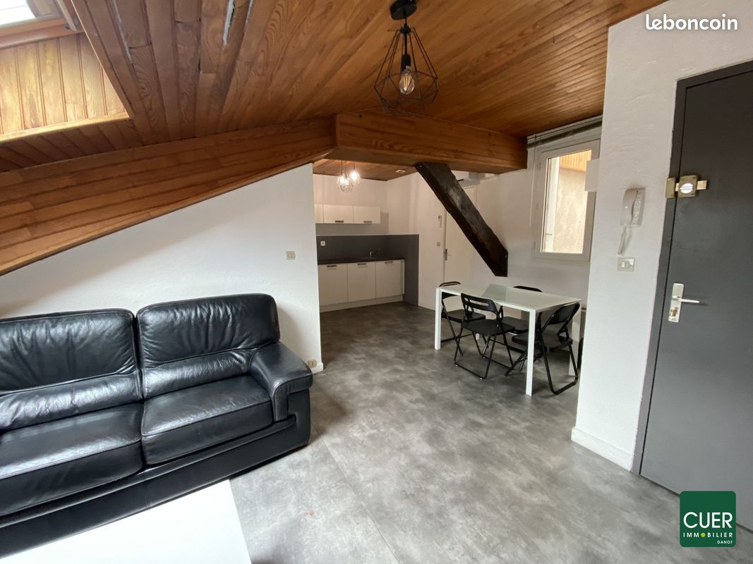 Appartement 2 pièces 26 m² · à Valence · 26 m² · 495 €/mois