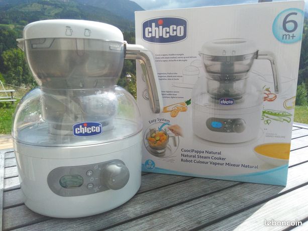 Robot De Cuisine Bebe Chicco D Occasion Annonces Equipement Bebe Leboncoin Page 2 Robot De Cuisine Bebe Chicco D Occasion Annonces Equipement Bebe Leboncoin Page 2
