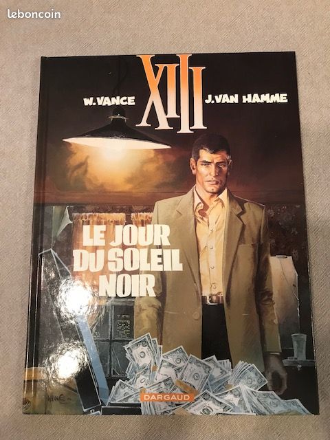 BD XIII tome 1 en Très bon état (image 2)