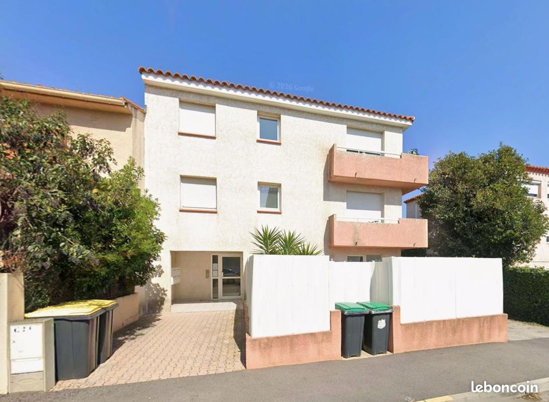 Appartement 2 pièces 36 m² · à Perpignan · 36 m² · 530 €/mois