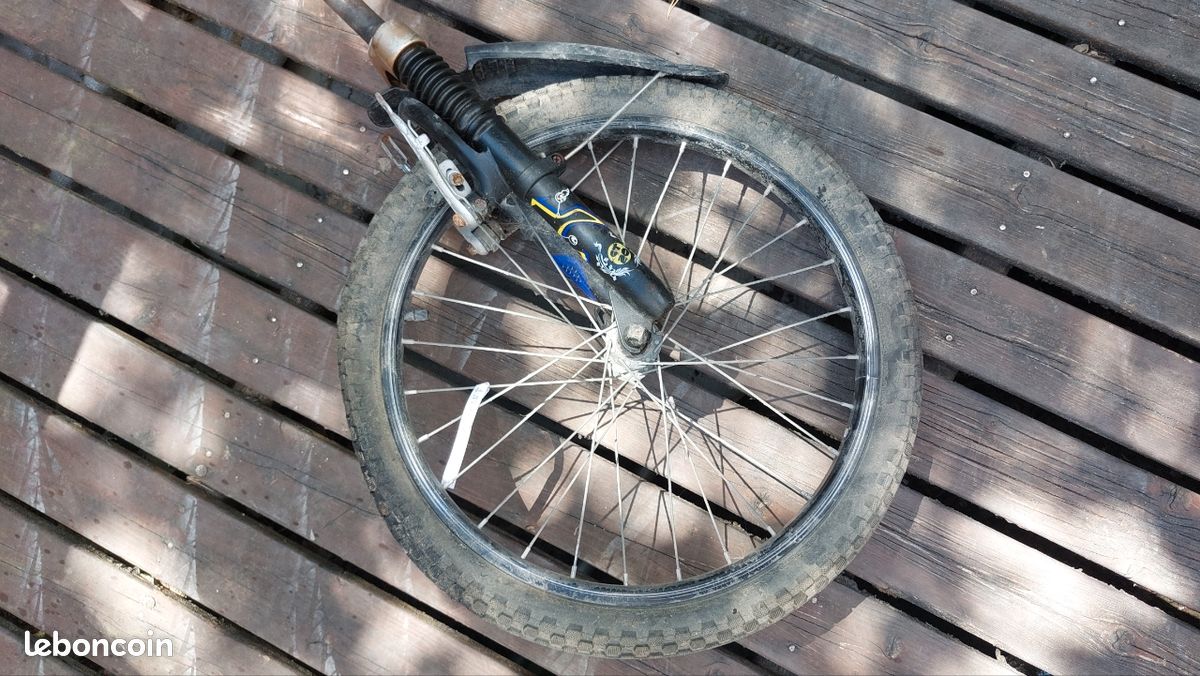 Roue vtt (image 3)