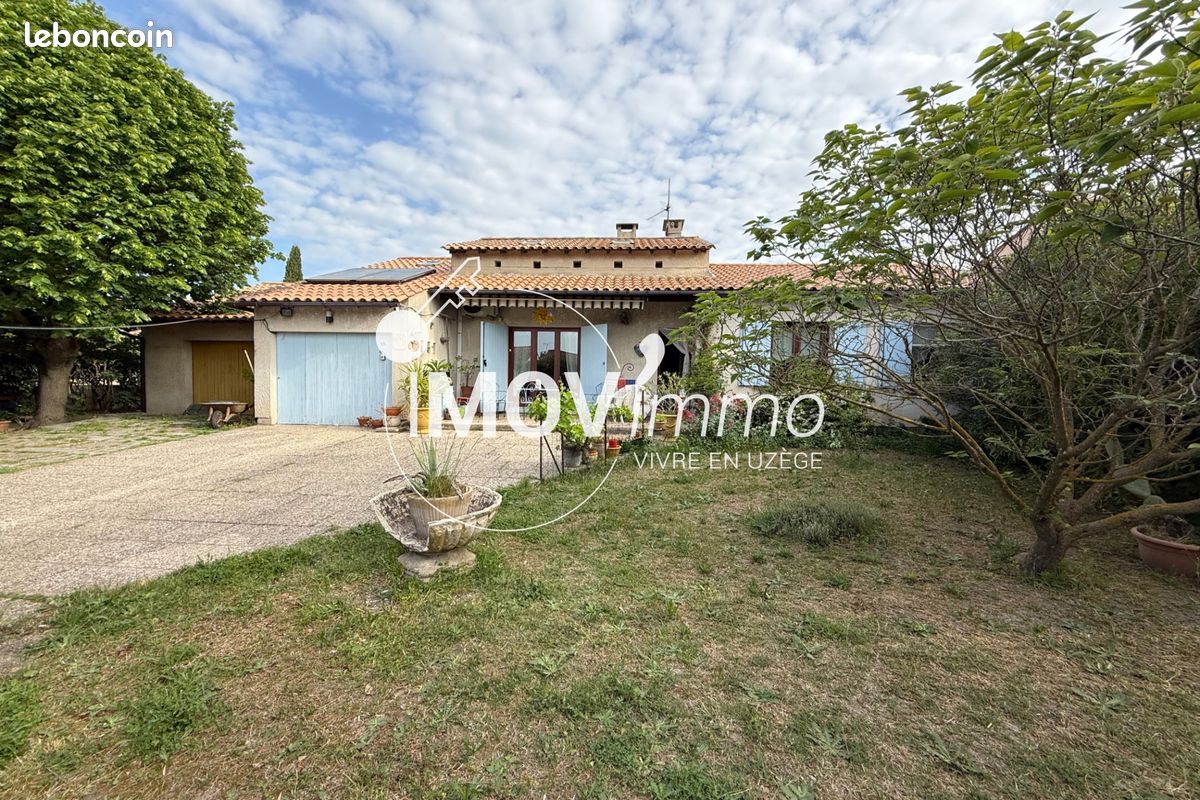 Maison 6 pièces 110 m² · à Uzès · 110 m² · 348 000 €