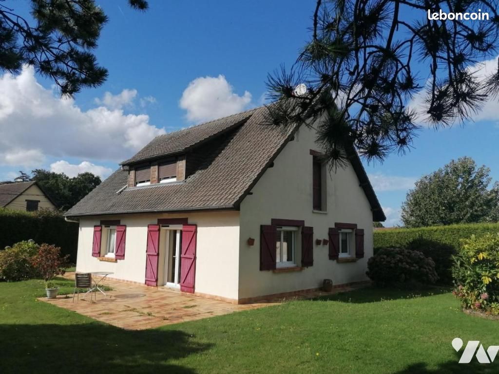 Maison 5 pièces 100 m² · à Greuville · 100 m² · 217 984 €