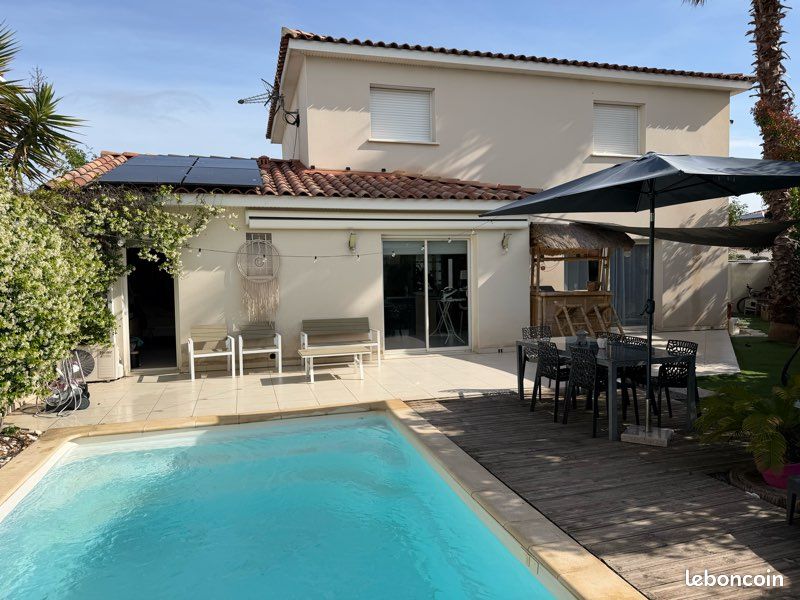 Maison 6 pièces 150 m² · à Mauguio · 150 m² · 670 000 €