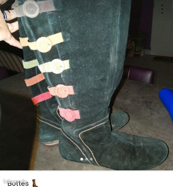 Bottes femme 👢 (image 1)
