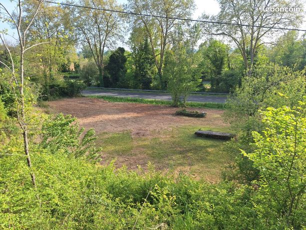 Terrain a vendre