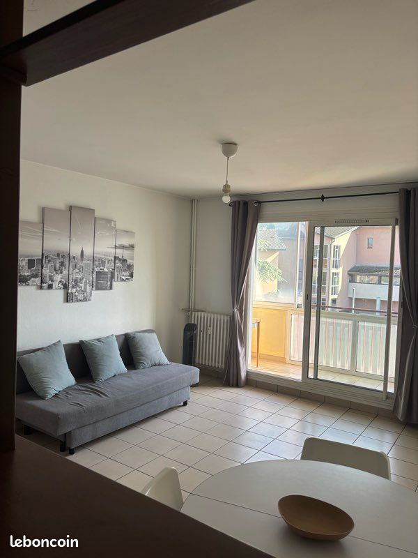 Appartement 1 pièce 30 m² · à Gaillard · 30 m² · 850 €/mois