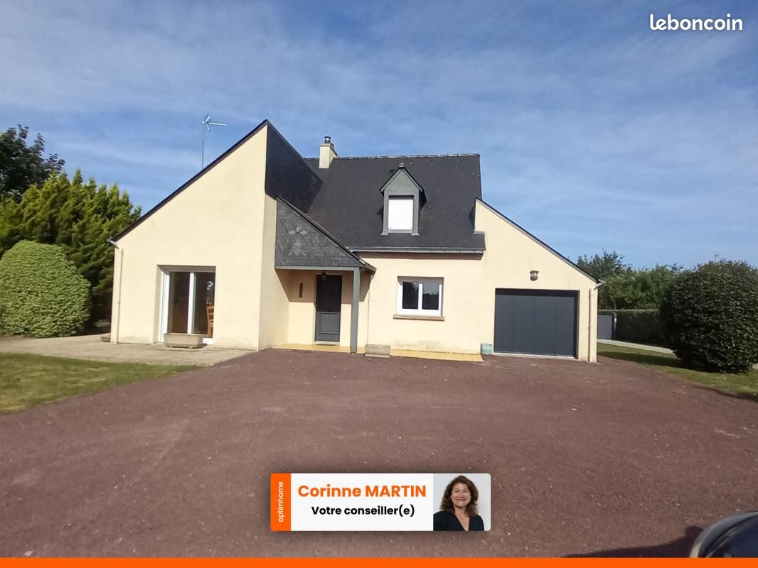 Maison 5 pièces 108 m² · à Allaire · 108 m² · 240 000 €
