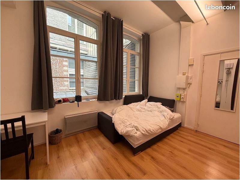 Appartement 1 pièce 20 m² · à Lille · 20 m² · 500 €/mois