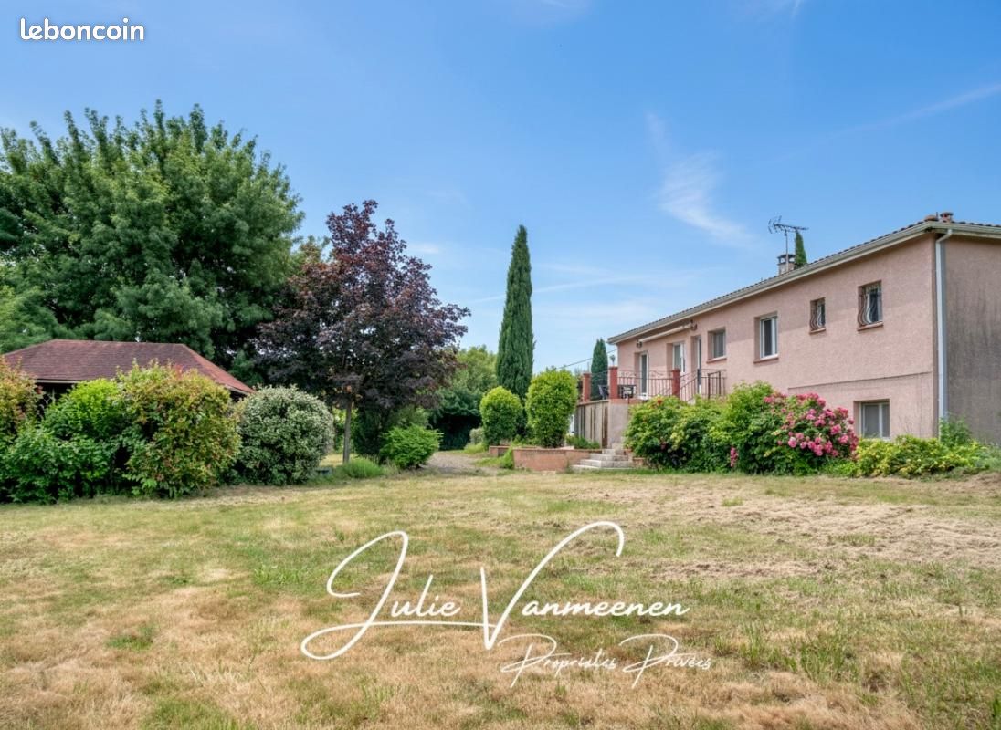 Maison 5 pièces 120 m² · à L'Isle-Jourdain · 120 m² · 329 000 €