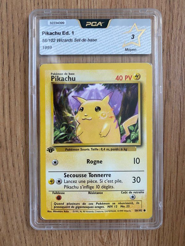 Méga Dracaufeu Ex 69/106 - Carte Pokémon Jumbo (de grande taille