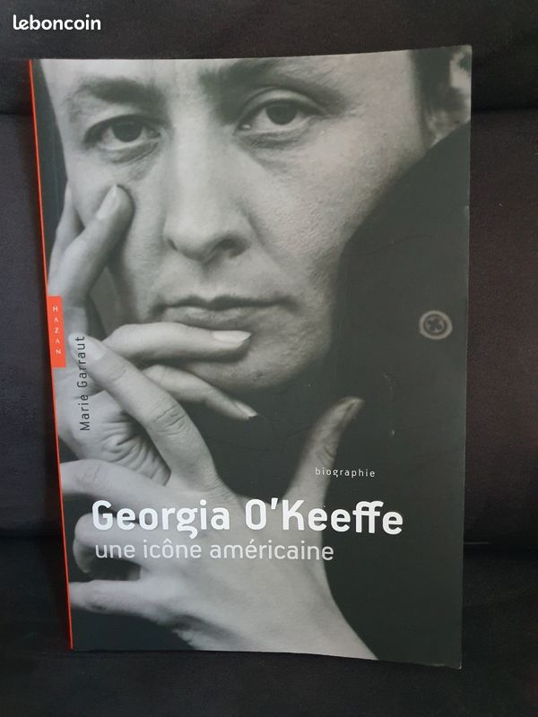 Georgia O'Keeffe, une icône américaine - Garraut, Marie (image 2)