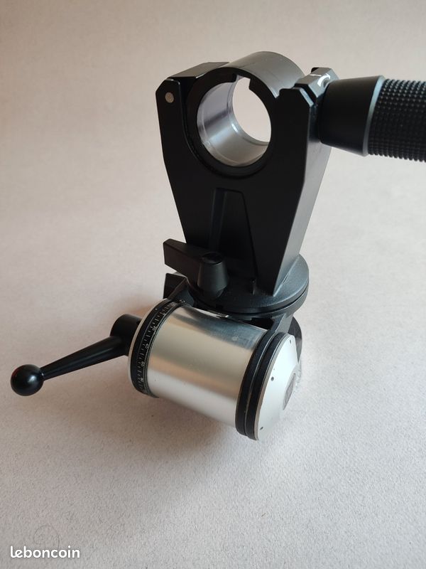 Sinar P2 complète + rotule Sinar 2D (image 14)