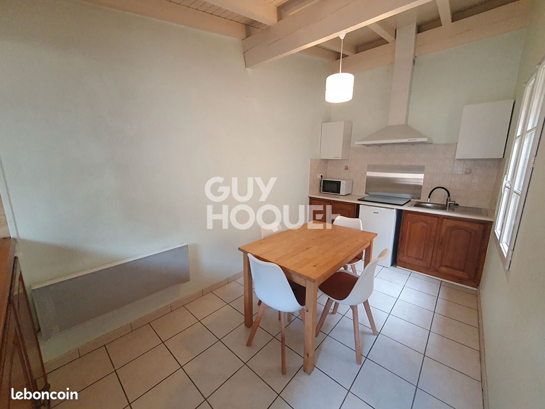 Appartement 1 pièce 29 m² · à Bordeaux · 29 m² · 630 €/mois