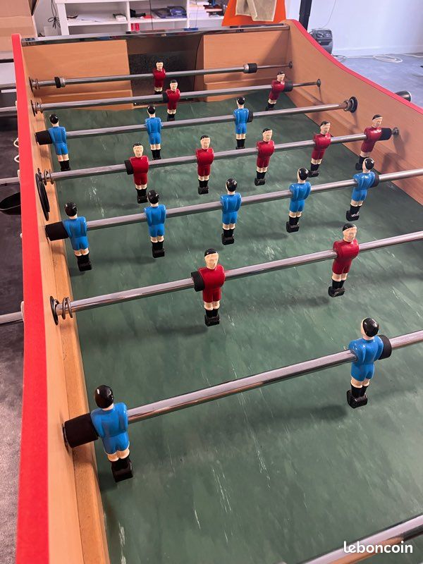 Baby foot rené pierre challenger (image 2)