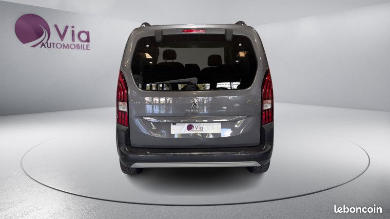 Peugeot RIFTER BLUEHDI 130CH S&S STANDARD GT LINE EAT8 (image 7)