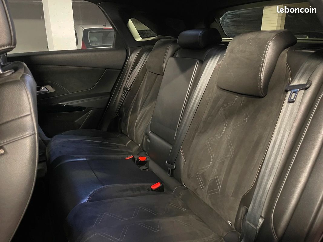 DS DS7 CROSSBACK Performance Line+ BlueHDi 180 EAT8 / TOIT OUVRANT / SIEGES ELECTRIQUES / CARPLAY 19880 (image 19)