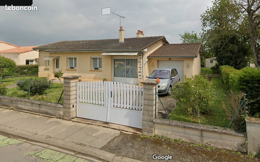 Pavillon 5 pièces 89 m² - Valence-en-Poitou 86700 Couhé (image principale 0)