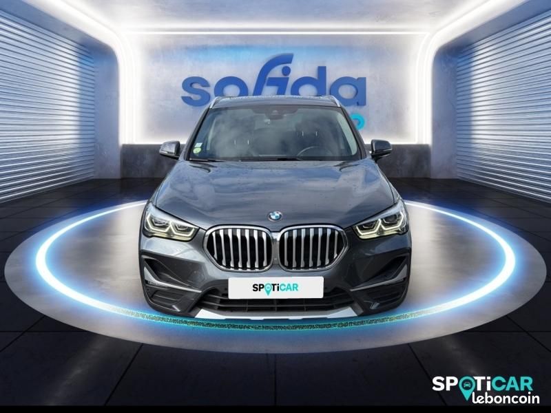 Bmw X1 xDrive18dA 150ch xLine (image 2)