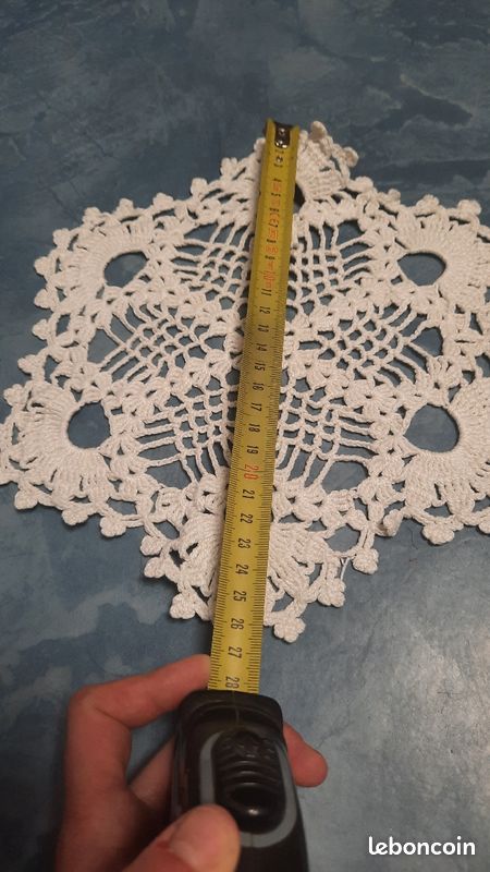 Lot de napperons (image 5)