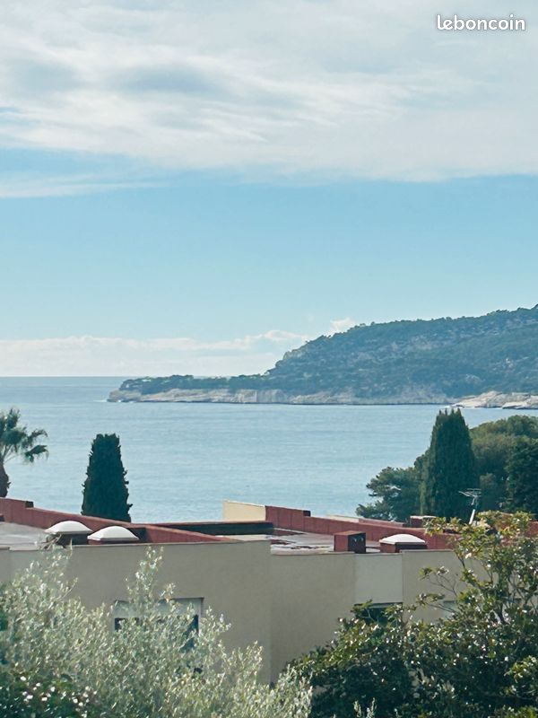 Appartement 2 pièces 44 m² · à Cassis · 44 m² · 1 300 €/mois