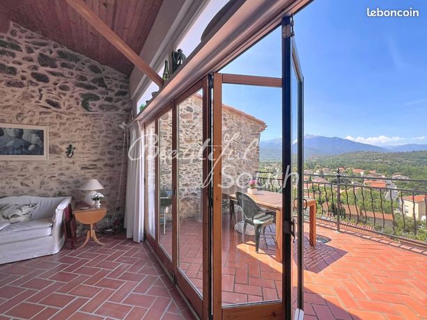 Maison de village 4 pièces 128 m²