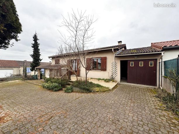 Maison 5 pièces 78 m²