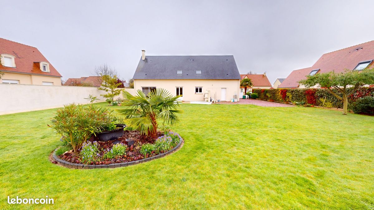 Maison 7 pièces 188 m² · à Villons-les-Buissons · 188 m² · 499 000 €