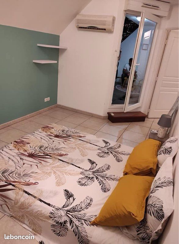 Appartement 2 pièces 35 m² · à Saint-Denis · 35 m² · 800 €/mois