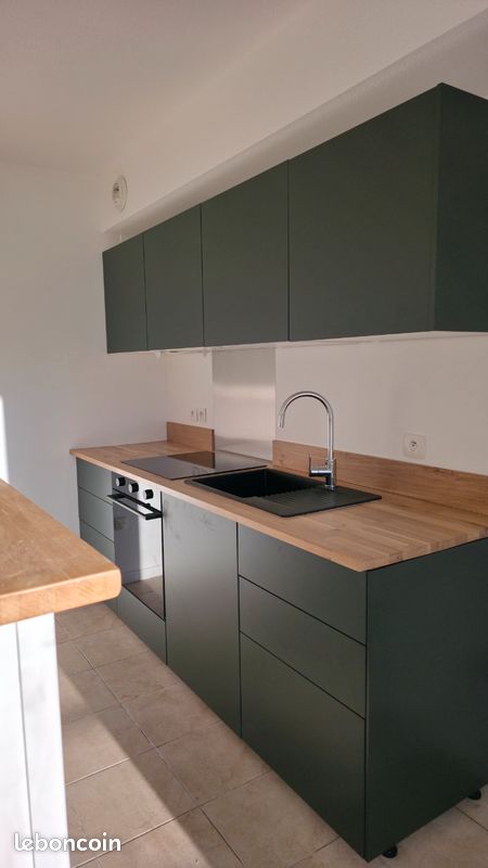 Appartement 3 pièces 71 m² · à Grenoble · 71 m² · 980 €/mois