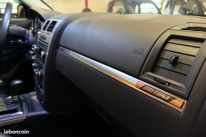 DODGE CHARGER II 5.7 V8 370 RT - 100Ch - Garantie 12 mois (image 15)